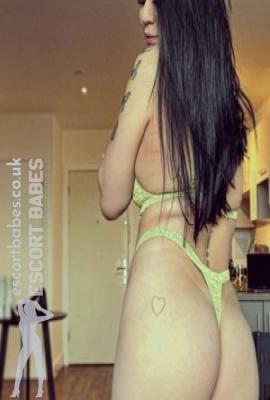Maria Gabriela  Escort Heathrow