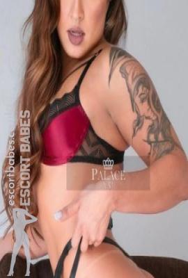 Melissa Ferrari  Escort London