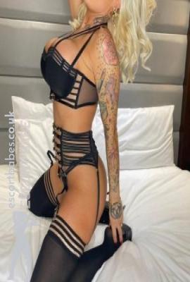 Porn Star Jennifer Keellings  Escort London