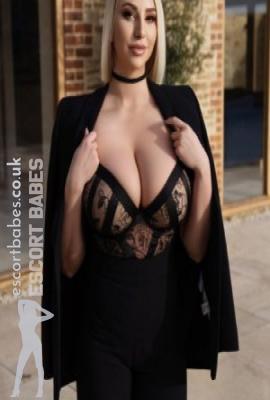 Blanka  Escort London