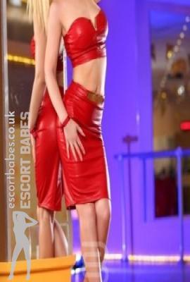 Olivia  Escort Hereford