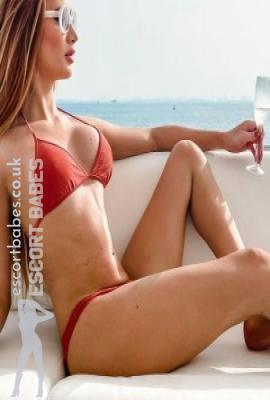 Catherine  Escort London