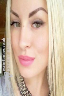 Barbara  Escort Leeds