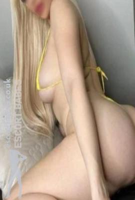 Alexia  Escort Brighton