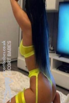 Jasmin  Escort Leicester