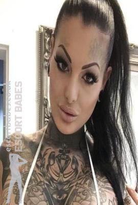 Velvet Maisie  Escort Oxborough