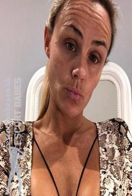 Velvet Chloe  Escort Dullingham