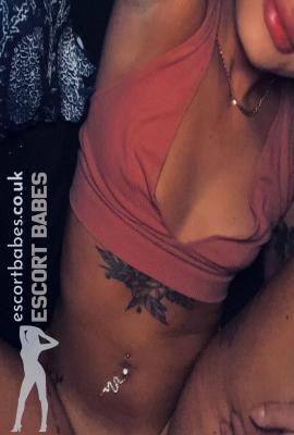 Gentle Isla  Escort Poole