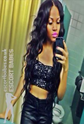 Crimson Whisper Escort Belper