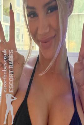 Alluring Rhea Escort Harborne