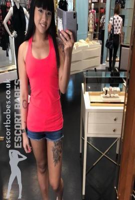 LittleLuAsian Escort Bristol