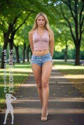 Tori Escort London