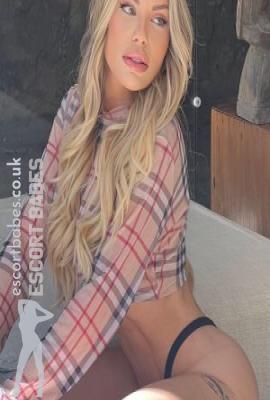 Felicia  Escort London