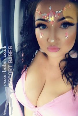 British Bree  Escort East Midlands