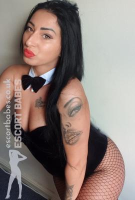 Eliza  Escort Stoke-on-Trent