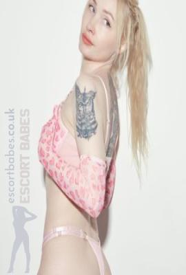 Ilona  Escort London