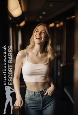 Jessica W.  Escort Manchester