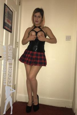 Annastasya  Escort Exeter