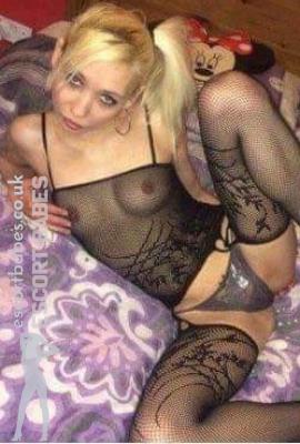 Sexy Anna  Escort East Midlands