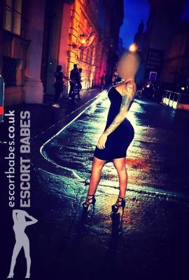 Sensual Anastasia  Escort South Midlands