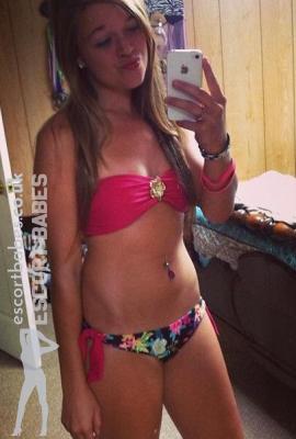 Kelsy Leigh  Escort Blackpool