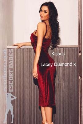 Lacey diamond escort