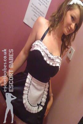 HornyRedHead95  Escort Norwich