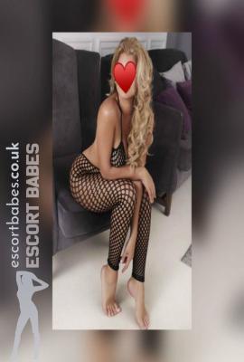 SexyChloe  Escort Nottingham