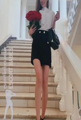 Janna  Escort Kensington