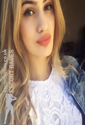 Zlatanka  Escort Manchester