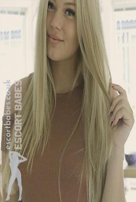 BlondeChristine  Escort Manchester