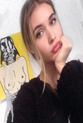 BlondeRose  Escort Manchester