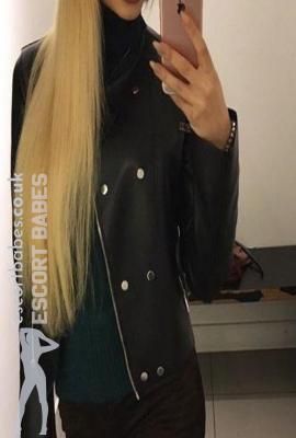 BlondeLeona  Escort Manchester