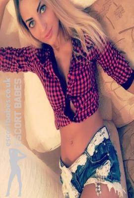 BlondeMaya  Escort Liverpool