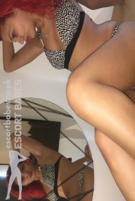 Roxana21  Escort Aberdeen