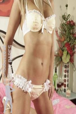 EnglishBlondeRose  Escort Exeter