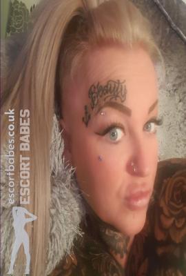 BettyBigBum  Escort Yorkshire