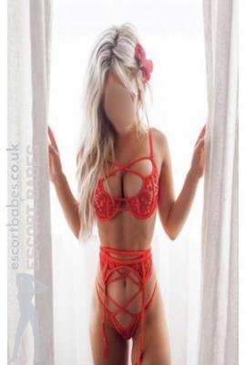 Annalise Sparkles  Escort Gillingham