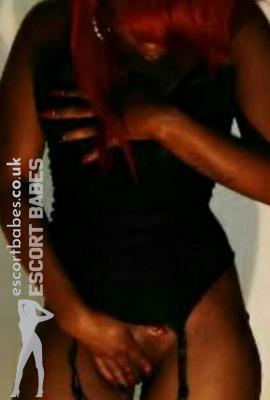 Ebony  Escort Brighton