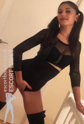 Roxy  Escort Stoke-on-Trent